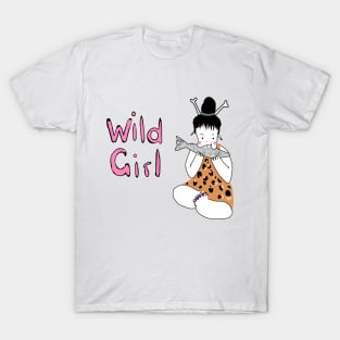 Wild Girl T-Shirt